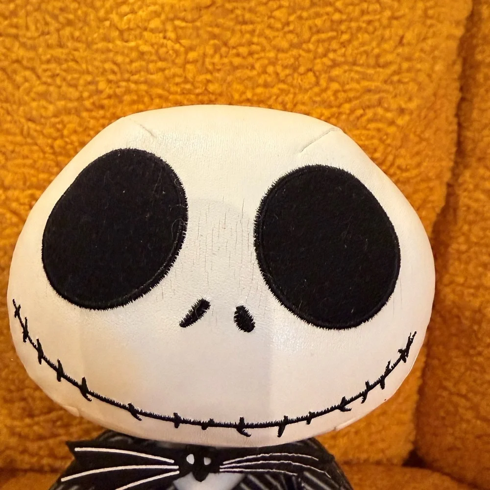 Funko Fabrikations Disney Nightmare Before Christmas Plush Halloween Jack